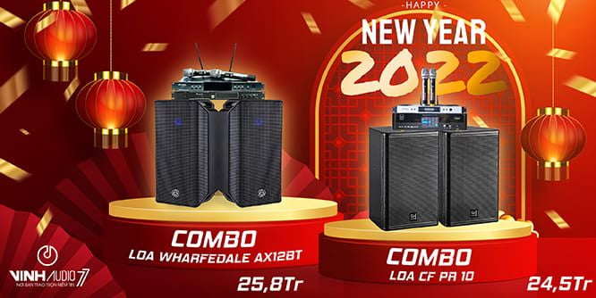 Combo tết Lì xì lên đến 12,8tr